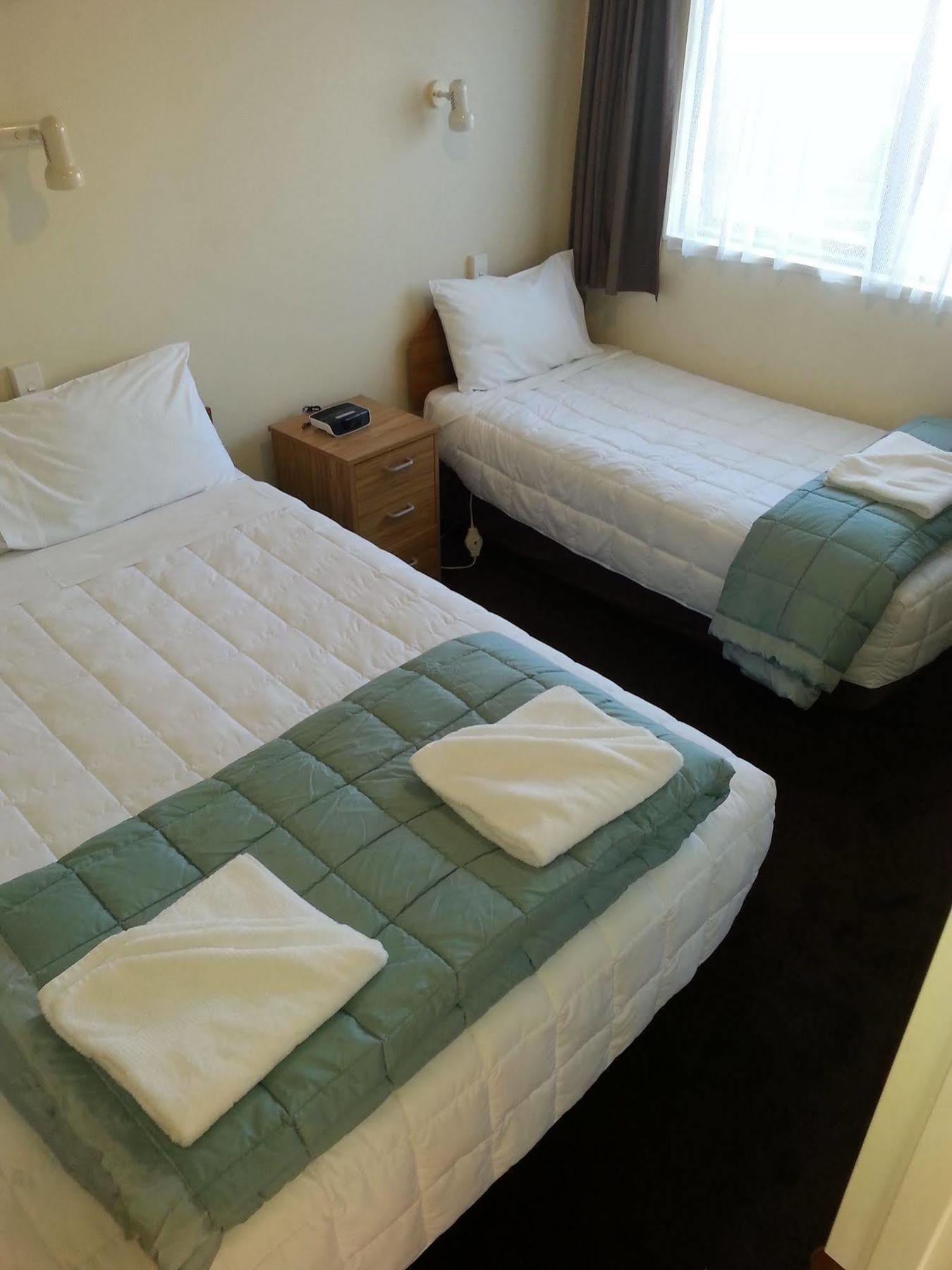Motel Ashleigh Court Blenheim