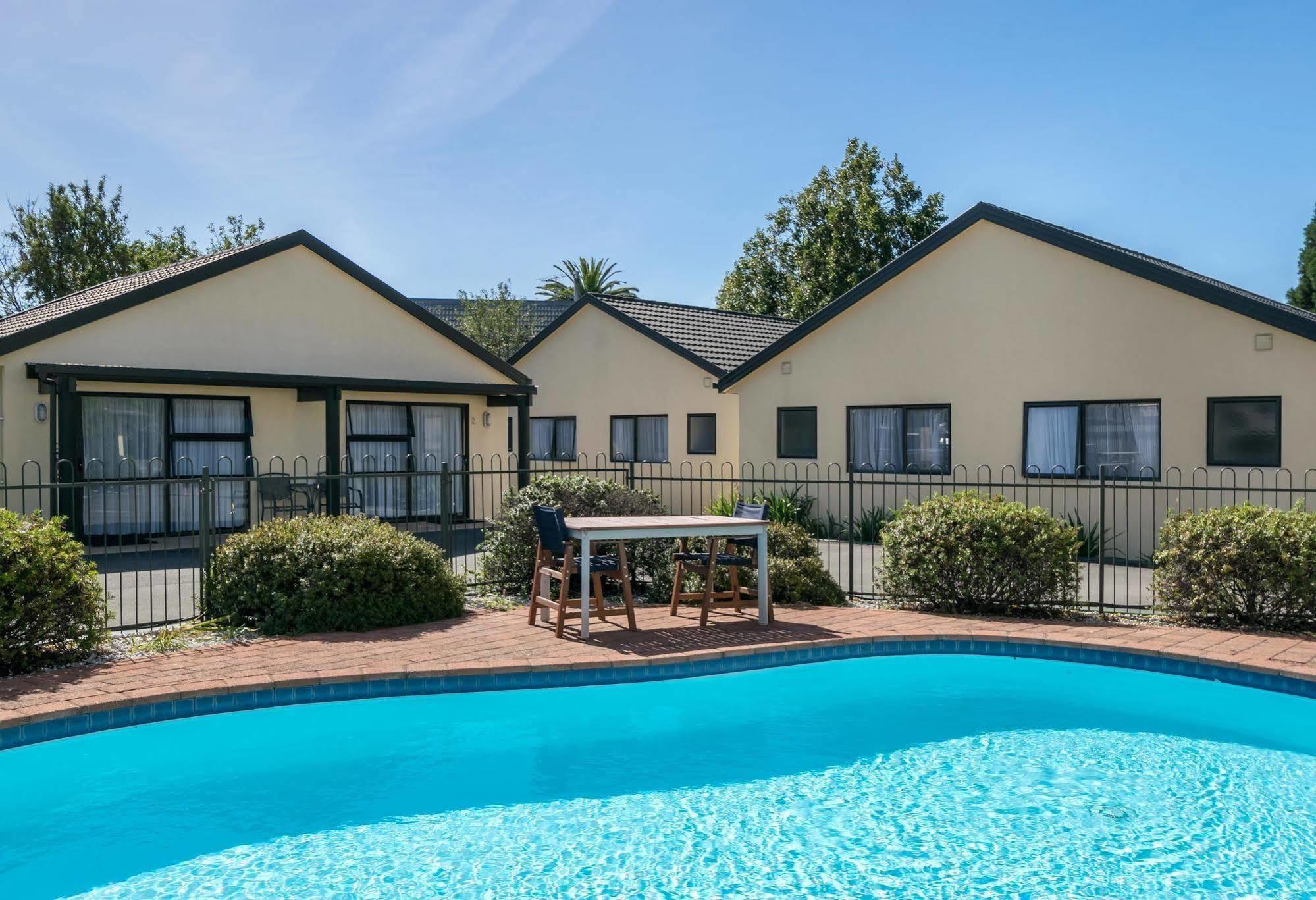 Ashleigh Court Motel Blenheim