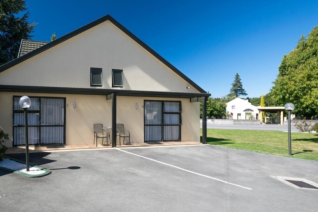 Motel Ashleigh Court Blenheim