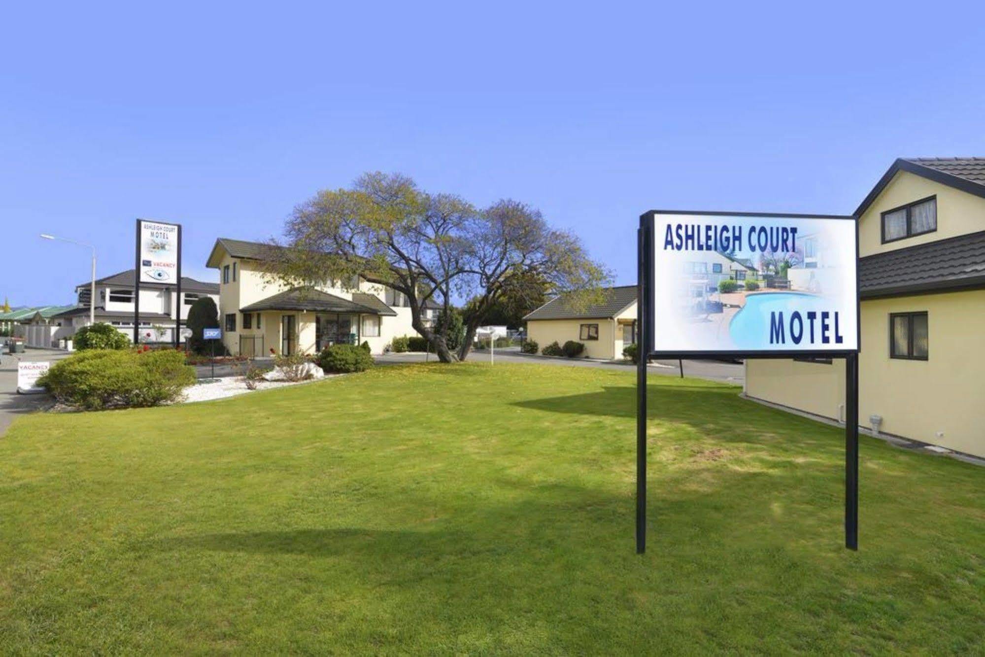 Ashleigh Court